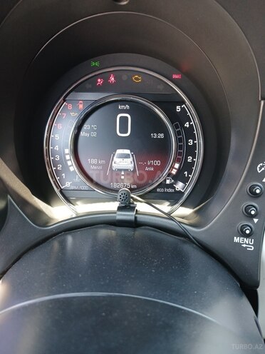 Abarth 500-2