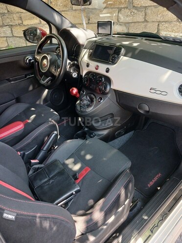 Abarth 500-5