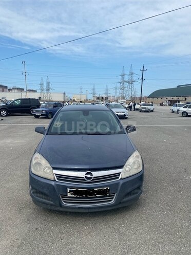 Opel Astra-1