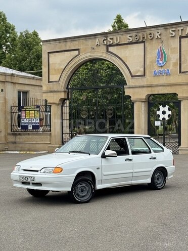 LADA (VAZ) 2114-2