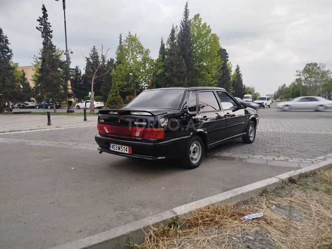 LADA (VAZ) 2115-8