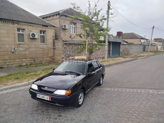 LADA (VAZ) 2115-2