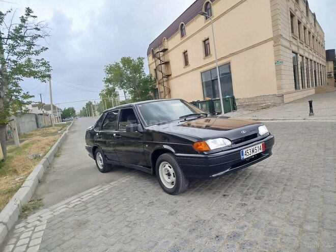 LADA (VAZ) 2115-4