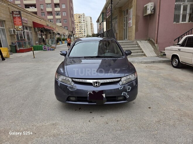 Honda Civic-1