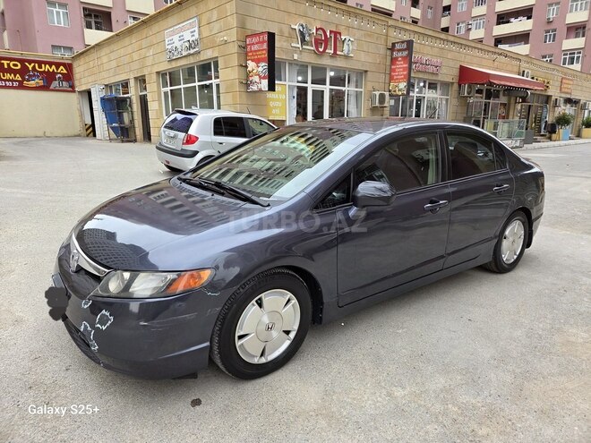 Honda Civic-5