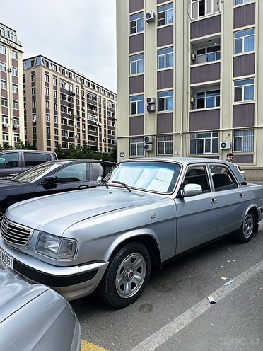 GAZ 3110 "Volga"-3
