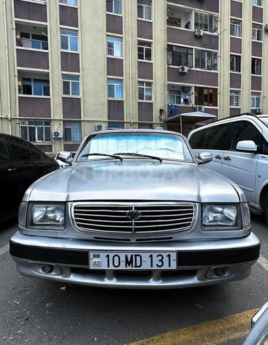 GAZ 3110 "Volga"-1