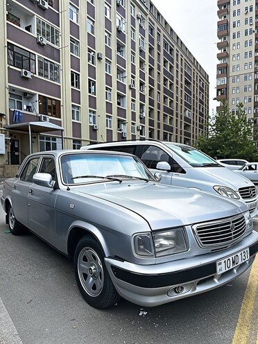 GAZ 3110 "Volga"-4