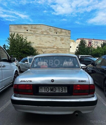 GAZ 3110 "Volga"-2