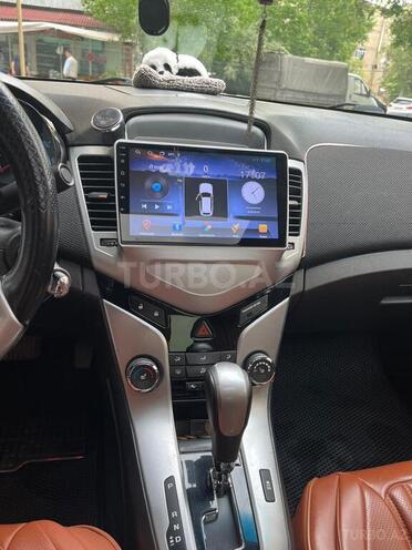 Chevrolet Cruze-5