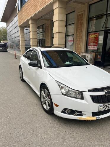 Chevrolet Cruze-11
