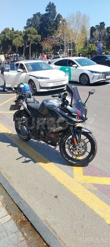 Bajaj Pulsar RS 200-2