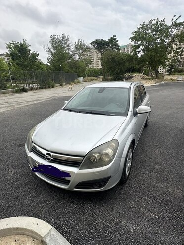 Opel Astra-1