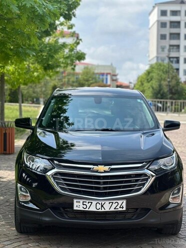 Chevrolet Equinox-1