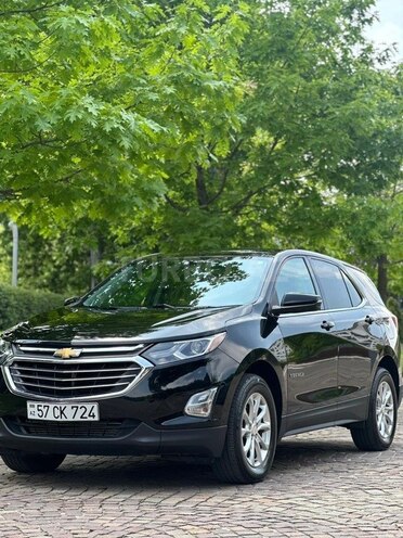 Chevrolet Equinox-12