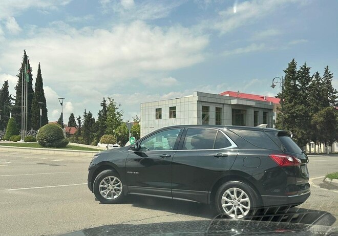 Chevrolet Equinox-17