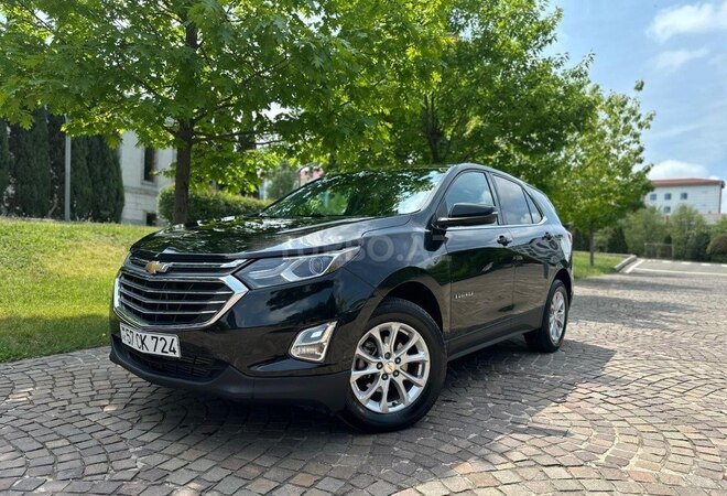 Chevrolet Equinox-13