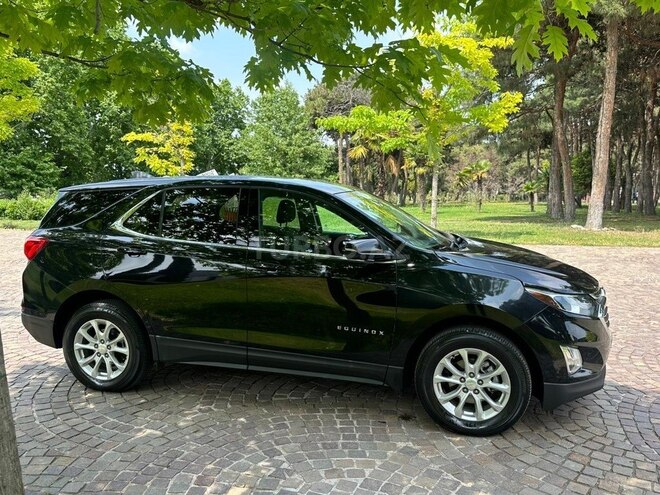 Chevrolet Equinox-7
