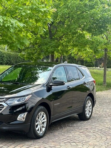 Chevrolet Equinox-11