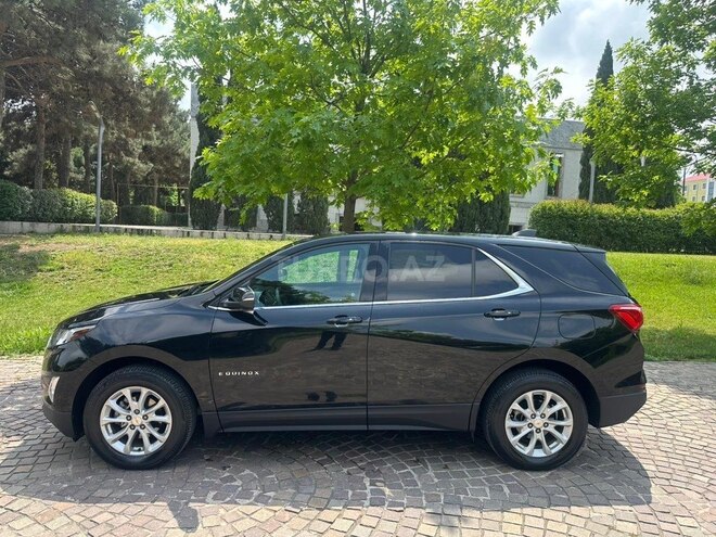 Chevrolet Equinox-4
