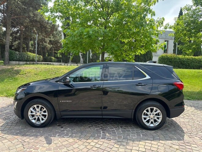 Chevrolet Equinox-8
