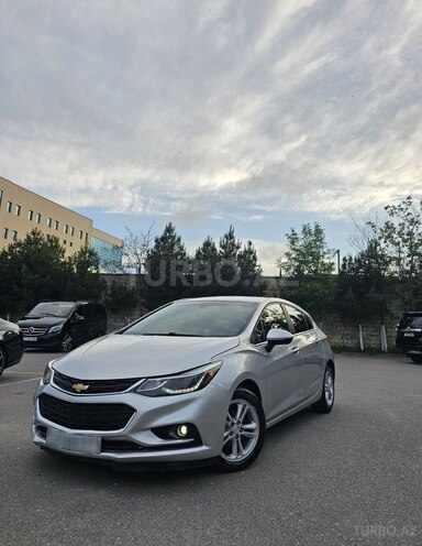 Chevrolet Cruze-1