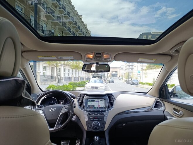 Hyundai Santa Fe-5