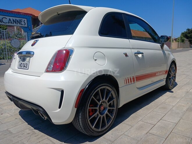 Abarth 500-20