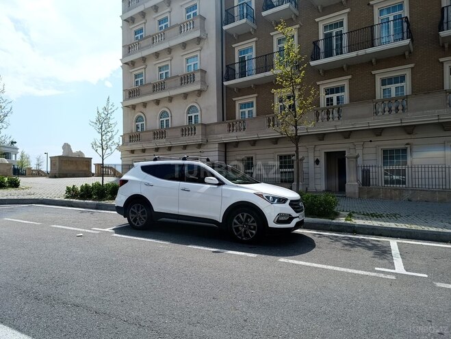 Hyundai Santa Fe-3