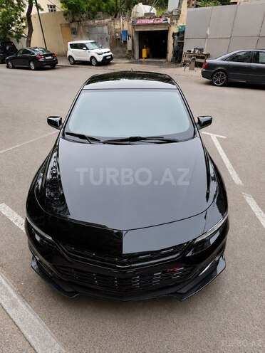 Chevrolet Malibu-4