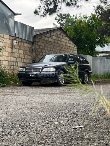 Mercedes C 240-2