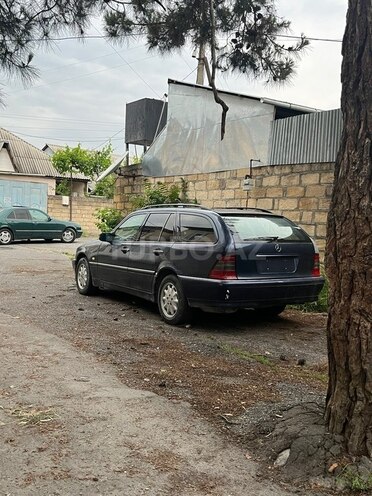 Mercedes C 240-7