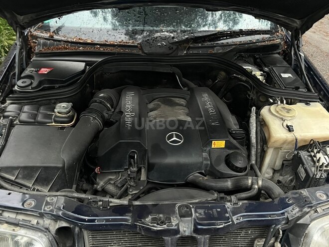 Mercedes C 240-9