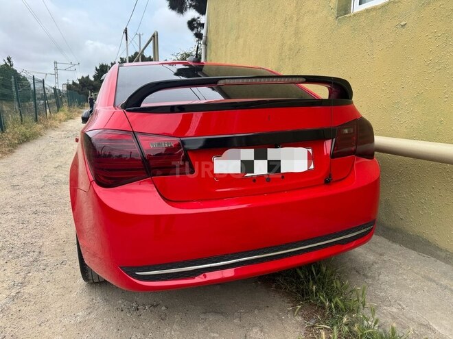 Chevrolet Cruze-6