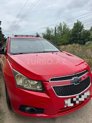 Chevrolet Cruze-3