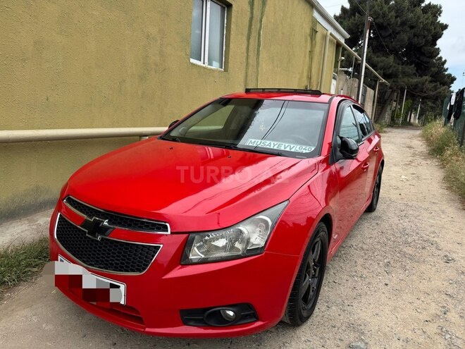 Chevrolet Cruze-5