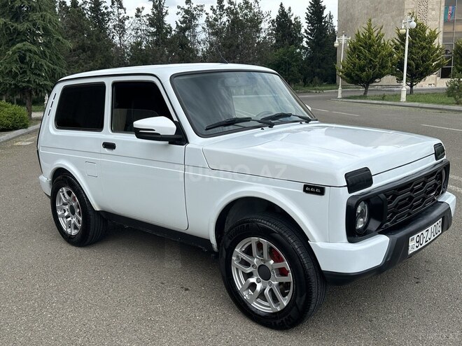 LADA (VAZ) Niva-2
