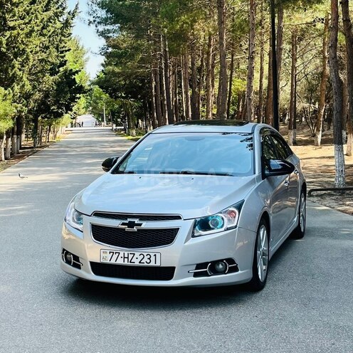 Chevrolet Cruze-1