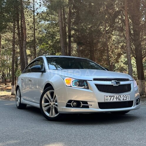 Chevrolet Cruze-2