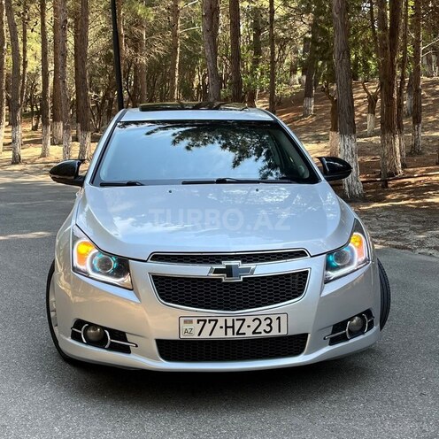 Chevrolet Cruze-3