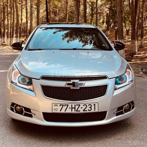 Chevrolet Cruze-5