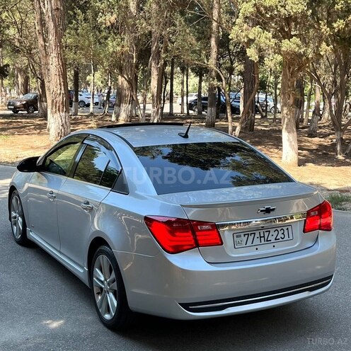 Chevrolet Cruze-4