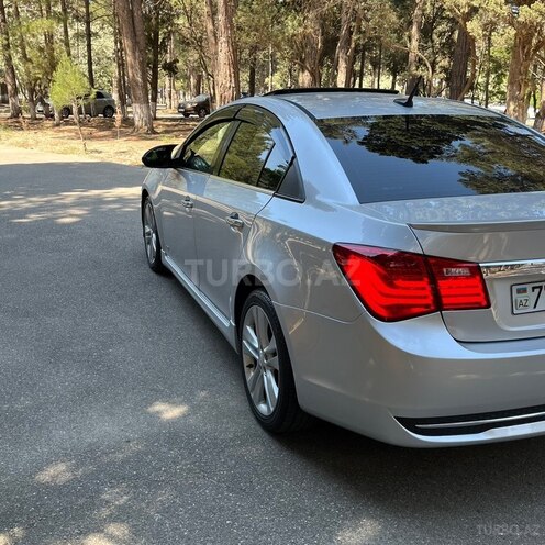Chevrolet Cruze-8