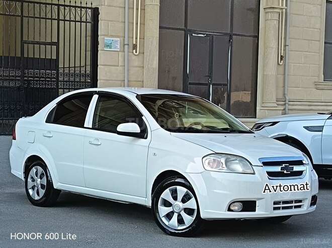 Chevrolet Aveo 2012, 239,000 km - 1.4 l - Sumqayıt