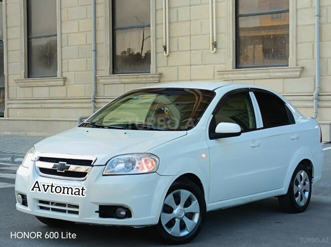 Chevrolet Aveo 2012, 239,000 km - 1.4 l - Sumqayıt