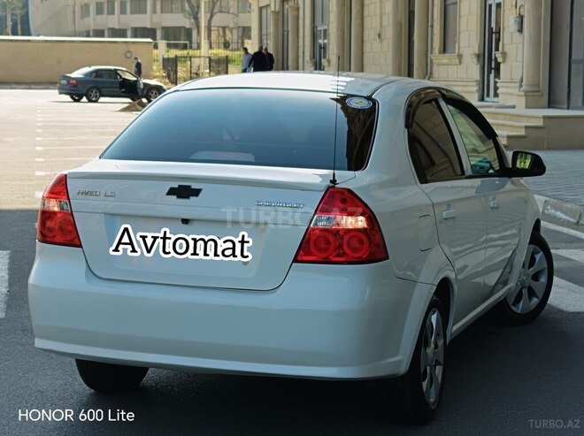 Chevrolet Aveo 2012, 239,000 km - 1.4 l - Sumqayıt