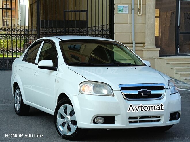 Chevrolet Aveo 2012, 239,000 km - 1.4 l - Sumqayıt