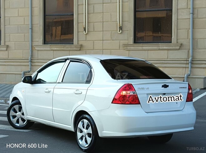 Chevrolet Aveo 2012, 239,000 km - 1.4 l - Sumqayıt
