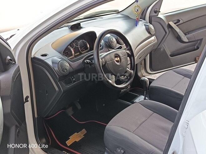 Chevrolet Aveo 2012, 239,000 km - 1.4 l - Sumqayıt