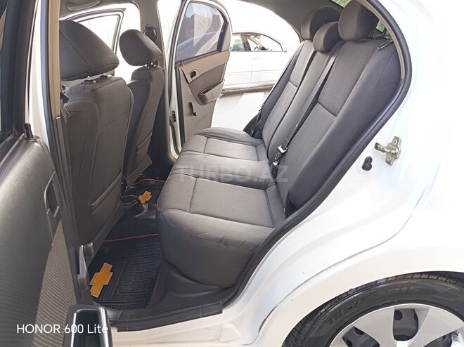 Chevrolet Aveo 2012, 239,000 km - 1.4 l - Sumqayıt